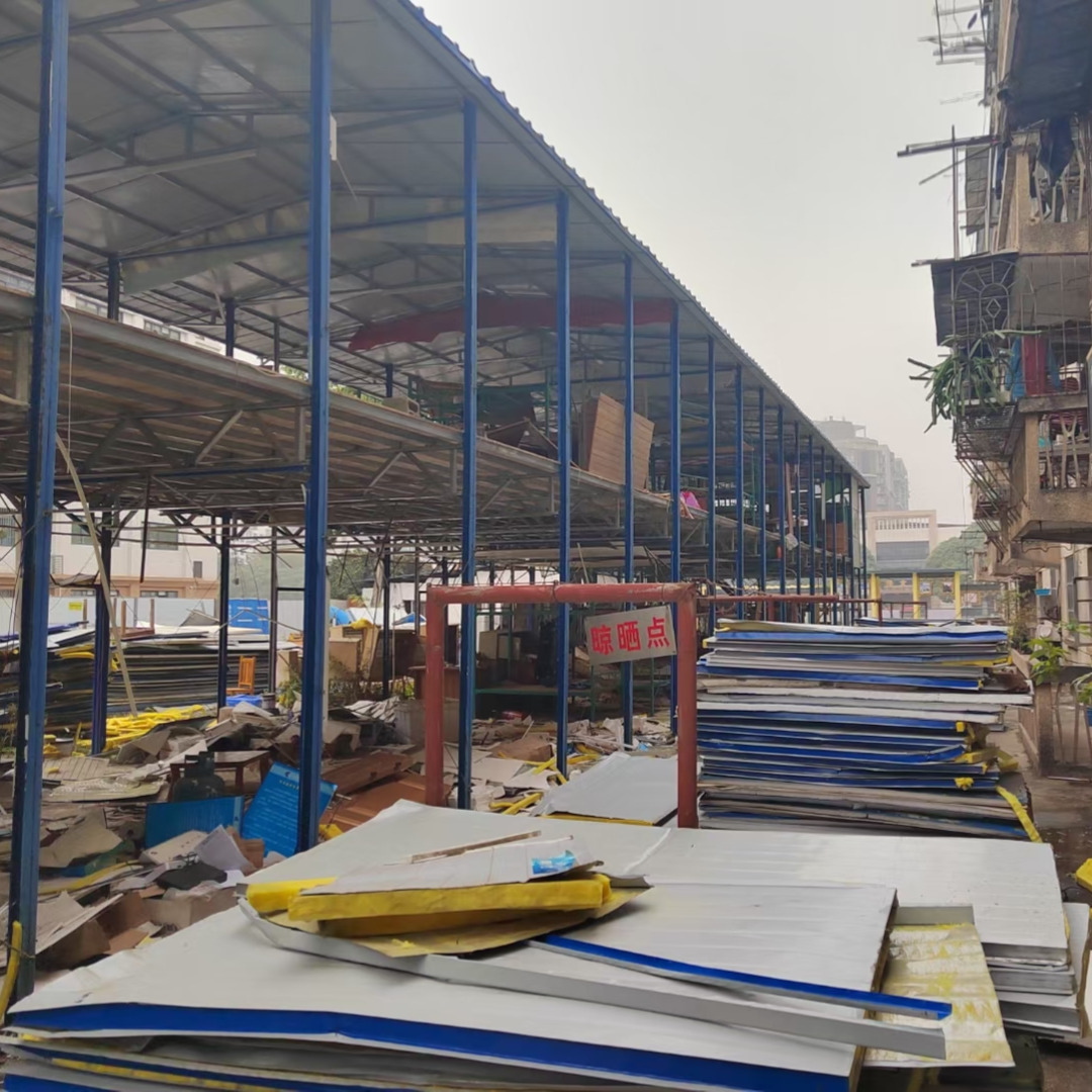 江南\\活动板房回收：提高建筑资源利用率的有效途径\\