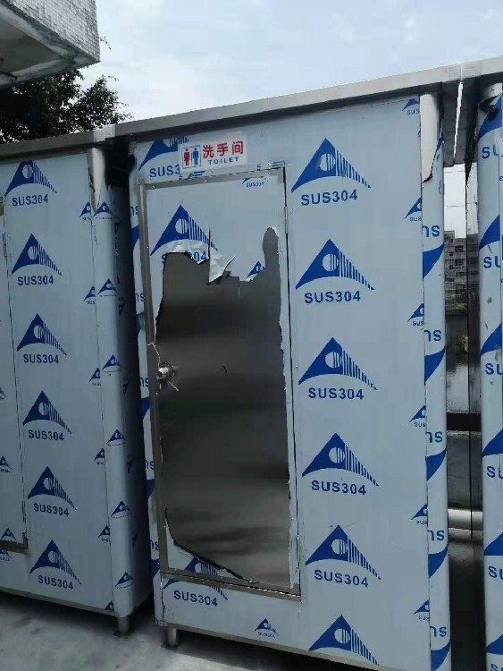 江南连山壮族瑶族自治县项目二手活动板房吊装回收